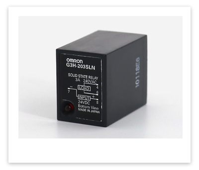 欧姆龙 固态继电器 G3H 系列
