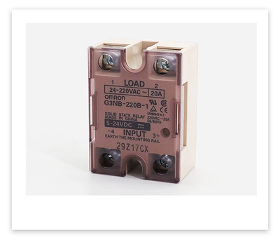 欧姆龙 固态继电器 G3NB 系列