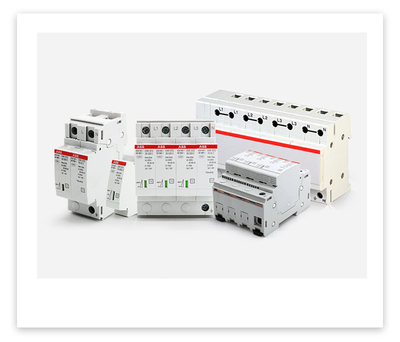 ABB 电涌保护器 &nbsp;OVR 系列
