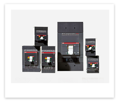 ABB 塑壳断路器 Tmax 系列