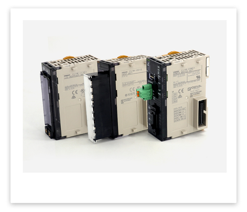 欧姆龙 PLC 可编程控制器 CJ 系列