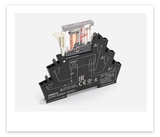 欧姆龙 纤薄型I/O继电器 G2RV 系列