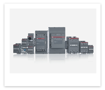 ABB 交流接触器 AX 系列