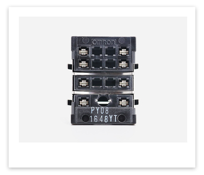 欧姆龙 共用插座 PY 系列