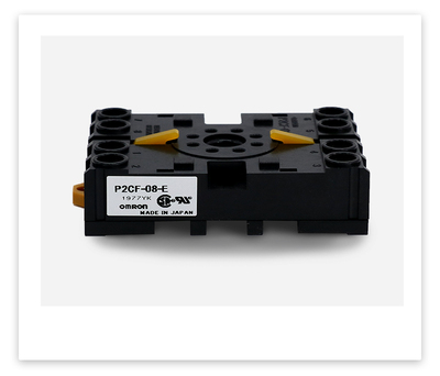 欧姆龙 共用插座 P2CF 系列