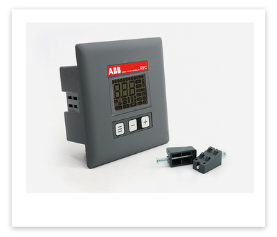 ABB 功率因数控制器 RVC 系列