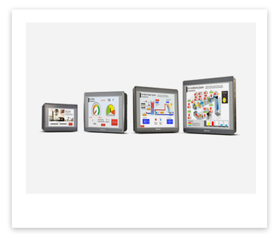 威纶通 触摸屏 EMT 系列