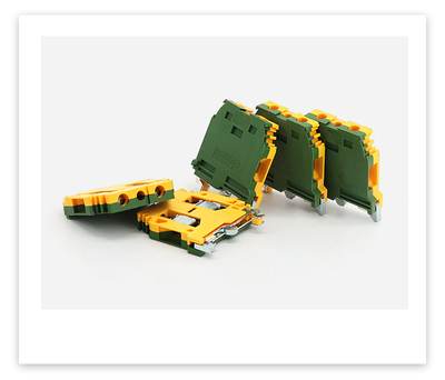 泰科 标准型和接地型 接线端子