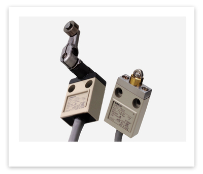 欧姆龙 封闭式开关 D4C 系列