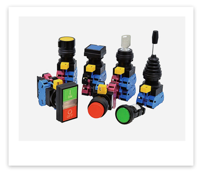 和泉 按钮开关 HW 系列