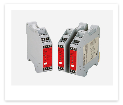 欧姆龙 安全继电器单元 G9SB 系列